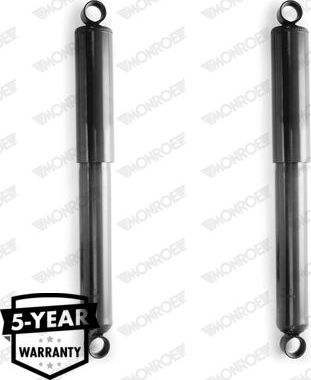 Амортизатор Monroe Adventure. Артикул D8487