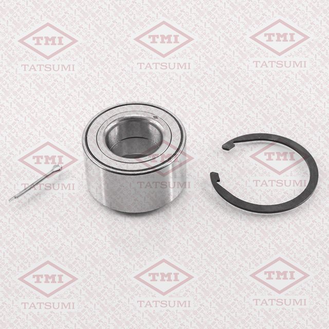 Подшипник ступицы TOYOTA CAMRY/RAV4/AVENSIS 91- перед. (Tatsumi). Артикул TDF1042
