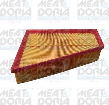 Воздушный фильтр Meat & Doria для Volvo S80 II 2008-2012. Артикул 18515