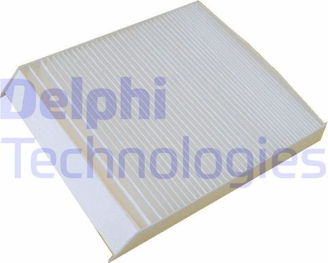 Салонный фильтр Delphi для Renault Megane I 1998-1999. Артикул TSP0325084