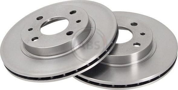 Тормозной диск ABS. Артикул 17339