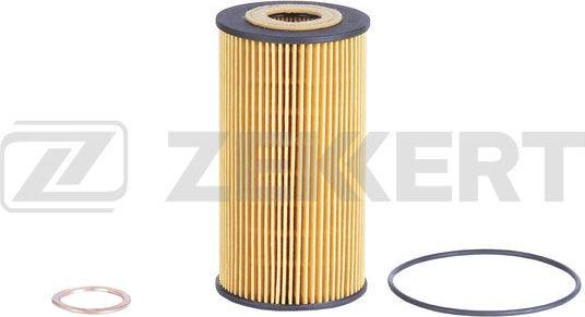 Масляный фильтр Zekkert. Артикул OF-4366E