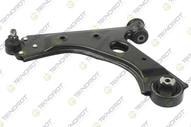 Поперечный рычаг передней подвески Teknorot левый нижний для Fiat Linea 2007-2026. Артикул F-487