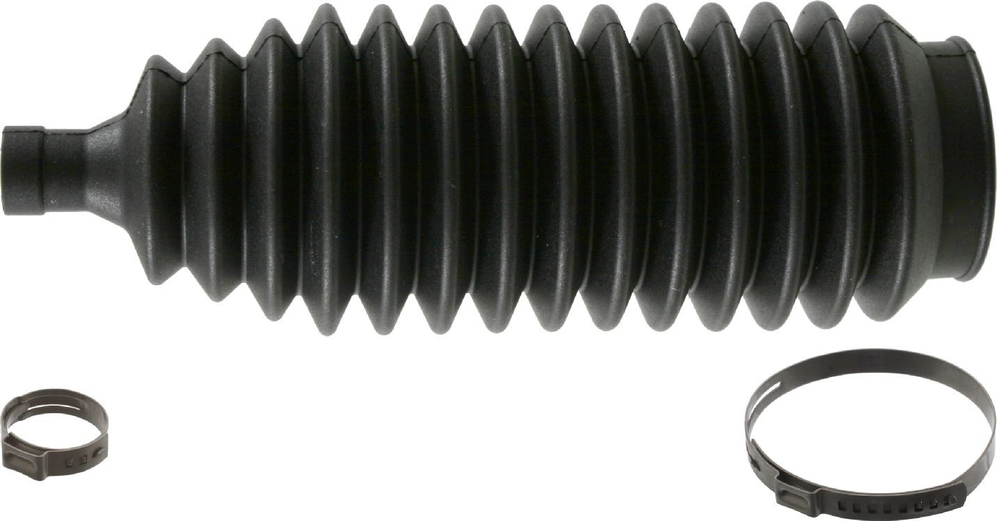 Пыльник рулевой рейки (комплект) Febi Bilstein (резина). Артикул 22533