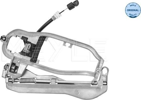 Ручка двери Meyle Original левая для BMW X5 I (E53) 2000-2006. Артикул 314 910 0000