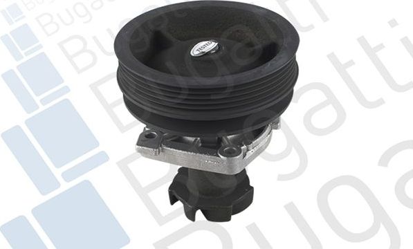 Помпа (водяной насос) Bugatti для Fiat Tempra 1990-1996. Артикул PA5916