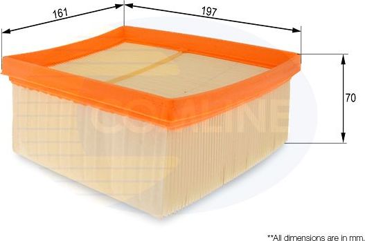 Воздушный фильтр Comline. Артикул EAF708