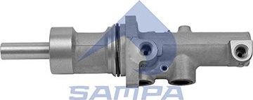 Тормозной цилиндр главный Sampa. Артикул 207.280