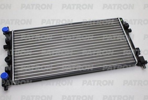 Радиатор охлаждения двигателя Patron. Артикул PRS4035