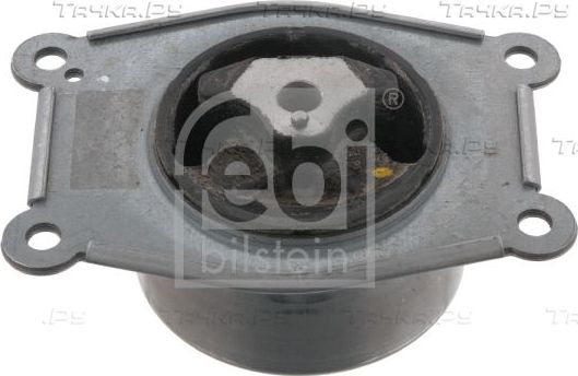 Подушка (опора) двигателя Febi Bilstein левая для Opel Meriva B 2010-2014. Артикул 30108