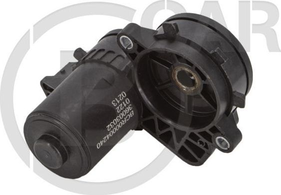 Сервопривод ручника B CAR. Артикул 009VL001