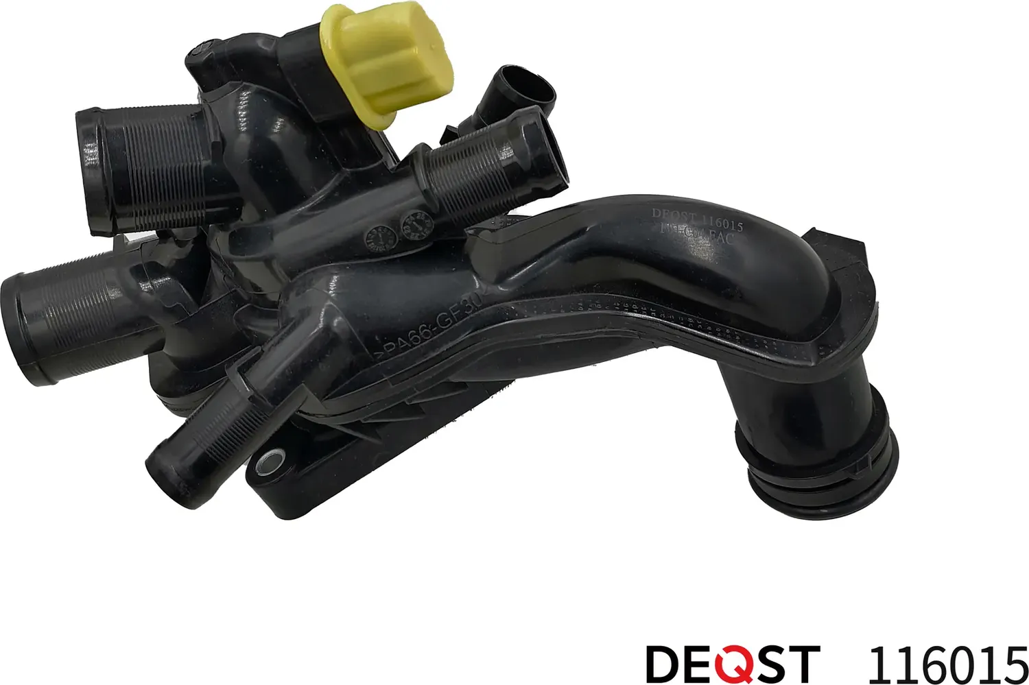 Термостат PEUGEOT 308 (4A_, 4C_) 09.07- 09.07- 1.6 16V (Deqst). Артикул 116015
