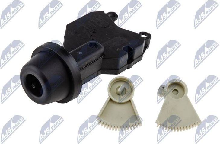 Впускной коллектор NTY. Артикул BKS-AU-003A