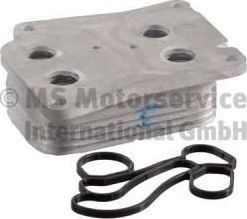 Радиатор масляный (маслоохладитель) для двигателя Pierburg. Артикул 7.09269.36.0