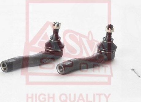 Наконечник рулевой тяги Asva левый для Toyota Opa I 2000-2005. Артикул 0121-ARL