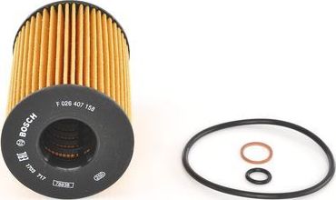 Масляный фильтр Bosch для Rolls-Royce Ghost I 2009-2020. Артикул F 026 407 158