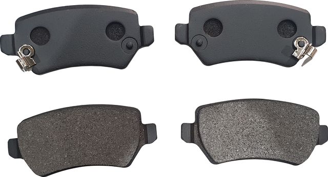 Тормозные колодки CTR. Артикул GK0303