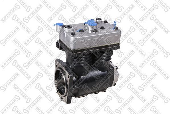 Компрессор пневмоподвески Stellox для Scania R 2004-2015. Артикул 85-25345-SX