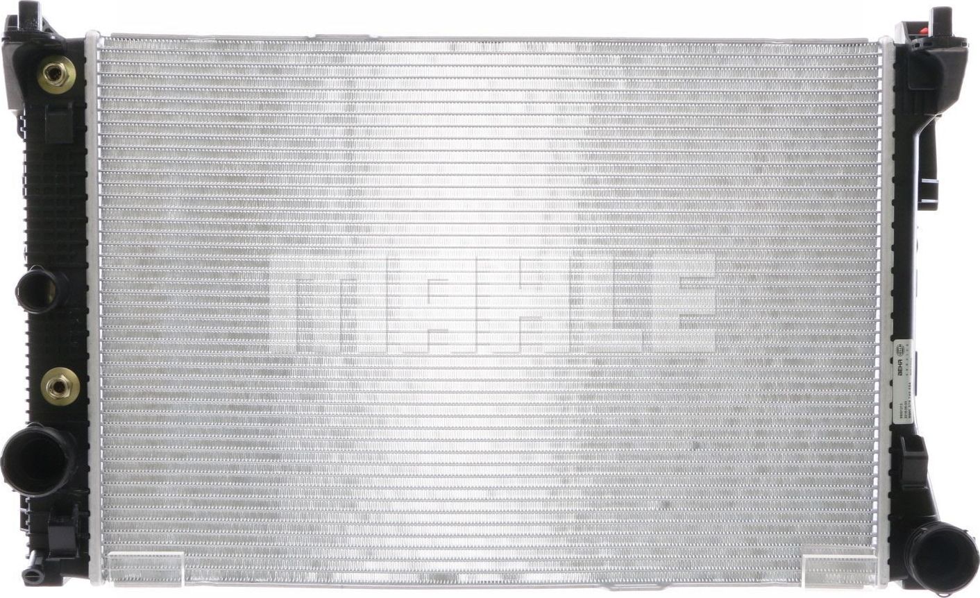 Радиатор охлаждения двигателя Mahle Behr. Артикул CR 988 000S