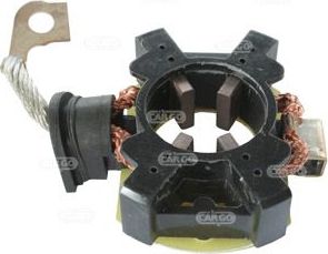 Щёткодержатель стартера HC-Cargo. Артикул 136635