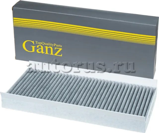 Фильтр салона (Ganz). Артикул GIR03195