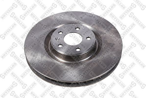 Тормозной диск Stellox. Артикул 6020-1784-SX