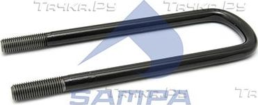 Стремянка рессоры Sampa для Volvo  F10 1977-1994. Артикул 030.063/1