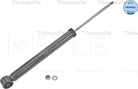 Амортизатор Meyle Original задний для Skoda Fabia III 2014-2026. Артикул 126 725 0045