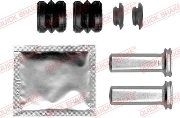Направляющие тормозного суппорта (комплект) Quick Brake для Citroen C15 1984-2005. Артикул 113-1358X
