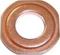 Кольцо форсунки уплотнительное Elring (медь). Артикул 499.501