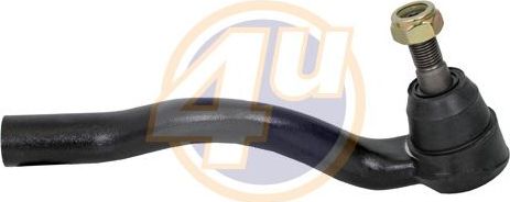 Наконечник рулевой тяги 4U. Артикул JP-A-14371