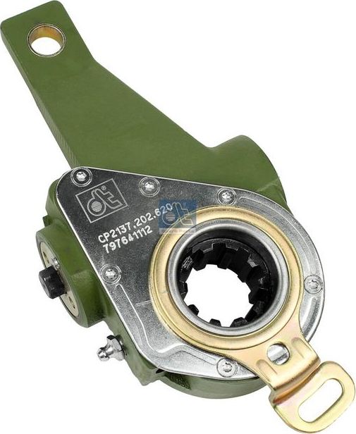 Трещетка тормозная (рычаг тормоза регулировочный) DT Spare Parts для Scania 4 1995-2008. Артикул 1.18620