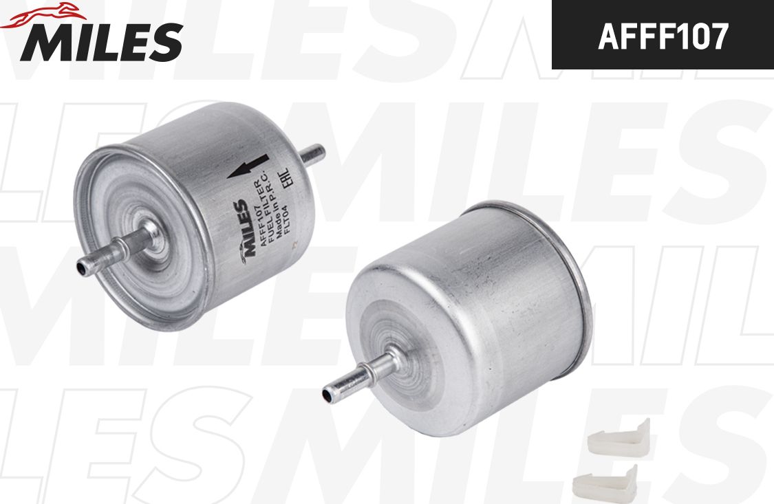 Фильтр топливный MAZDA TRIBUTE 01- /MAZDA 5 /CX-7 2.3 07- (Miles). Артикул AFFF107