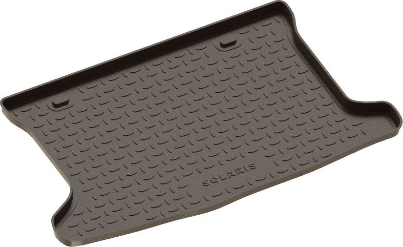 Коврик Seintex для багажника Hyundai Solaris хэтчбек 2010-2013. Артикул 82314