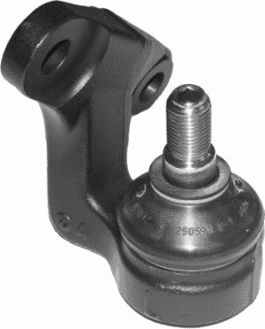 Шаровая опора Lemforder передняя левая нижняя внутренняя для BMW 3 IV (E46) 2000-2005. Артикул 25974 02