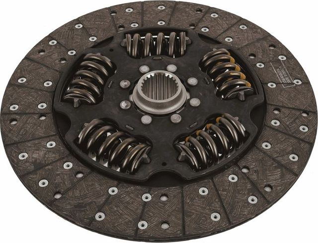 Диск сцепления SACHS для Volvo  FH16 2003-2002. Артикул 1878 010 362