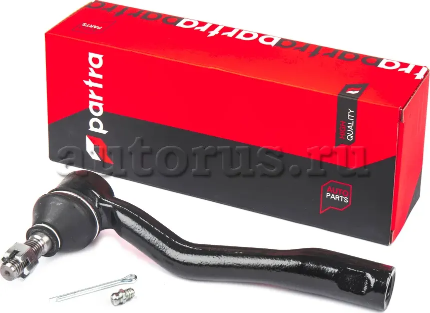Наконечник рулевой тяги | прав | (Partra). Артикул TE5049R