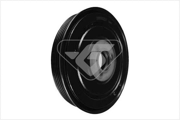 Шкив коленвала Hutchinson для Ford Fiesta V 2004-2008. Артикул DP018