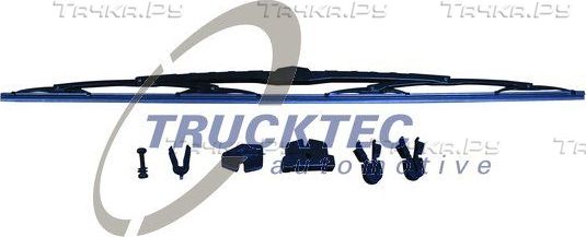 Щетка стеклоочистителя (дворник) Trucktec Automotive. Артикул 01.58.058