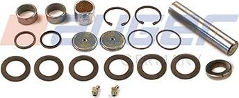 Ремкомплект шкворня поворотного кулака  Auger для MAN M2000 1995-2005. Артикул 53286