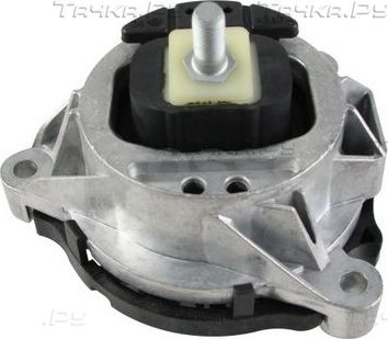 Подушка (опора) двигателя OSSCA правая для BMW 1 III (F40) 2012-2026. Артикул 39873