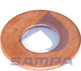 Прокладка, корпус форсунки Sampa. Артикул 022.255