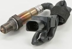 Лямбда-зонд (кислородный датчик) Bosch. Артикул 0 258 017 126