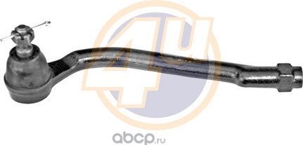 Наконечник рулевой тяги 4U левый для Kia Cerato II 2009-2013. Артикул HY-A-64847