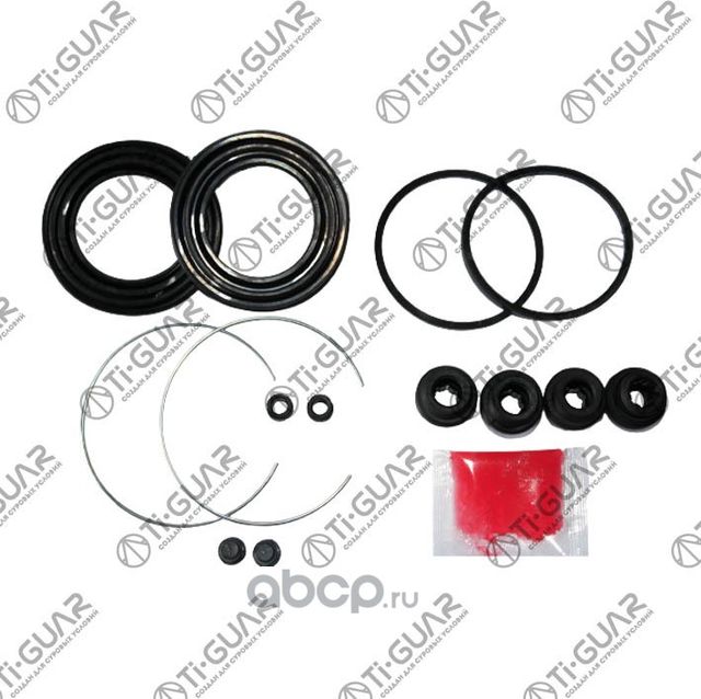 Ремкомплект суппорта TG-MR527672 * Ti-Guar. Артикул TGMR527672