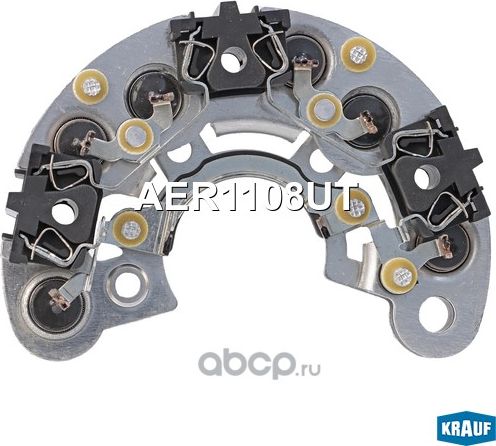 Диодный мост генератора Krauf. Артикул AER1108UT