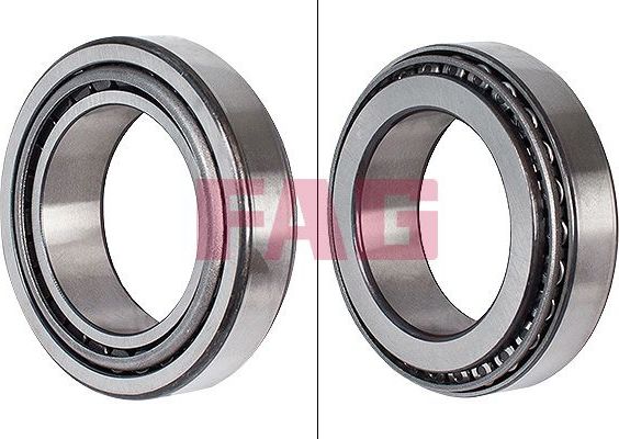 Ступичный подшипник Fag. Артикул 32010X