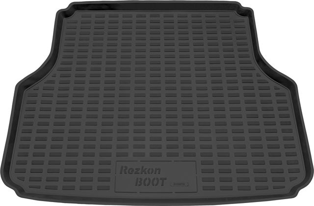 Коврик пластиковый Rezkon для багажника Chevrolet Lacetti универсал 2004-2013. Артикул 5012025120