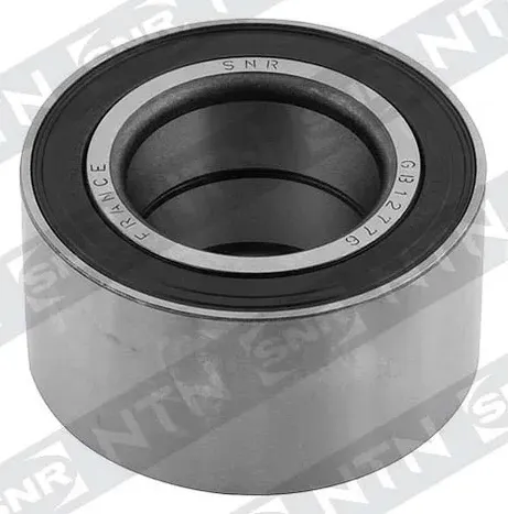 Подшипник ступицы GM KADETT E/ASTRA F/ESPERO 88- перед.лев/прав. (NTN/SNR). Артикул GB41599R02
