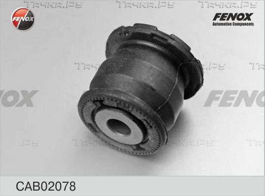 Сайлентблок заднего рычага подвески Fenox. Артикул CAB02078